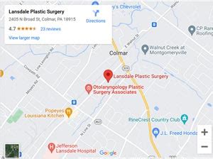 lansdale plastic surgery.